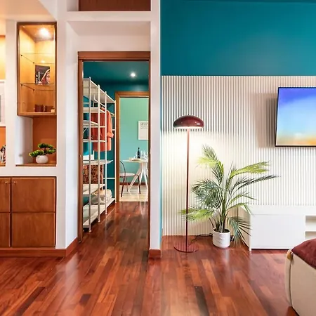 360 Gozy House - A 1 Min Da Metro San Paolo Lejlighed *