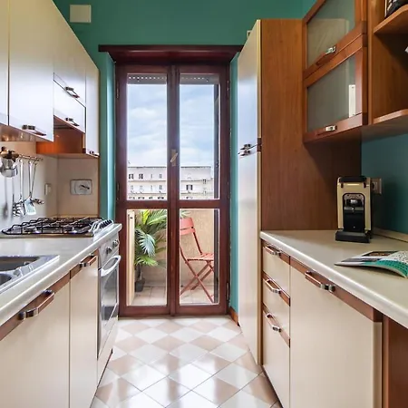 360 Gozy House - A 1 Min Da Metro San Paolo Lejlighed