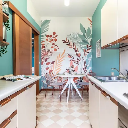 360 Gozy House - A 1 Min Da Metro San Paolo Lejlighed *