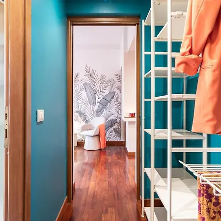 360 Gozy House - A 1 Min Da Metro San Paolo Lejlighed Rom