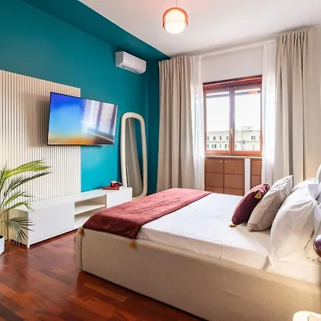 360 Gozy House - A 1 Min Da Metro San Paolo Lejlighed