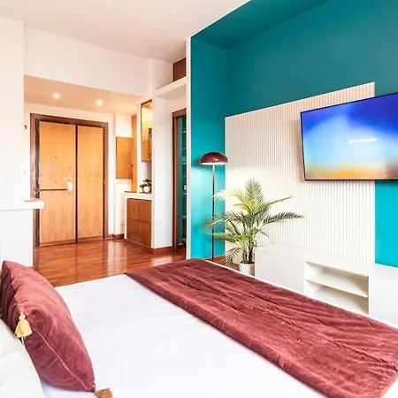 360 Gozy House - A 1 Min Da Metro San Paolo Rom